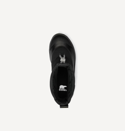 Ботинки OUT N ABOUT IV PUFFY WP Ws (EU 38.5 USw 7.5 СМ 23.9-24.4; black, chalk)